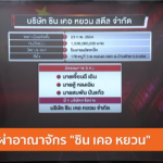 china railway no.10 (thailand)